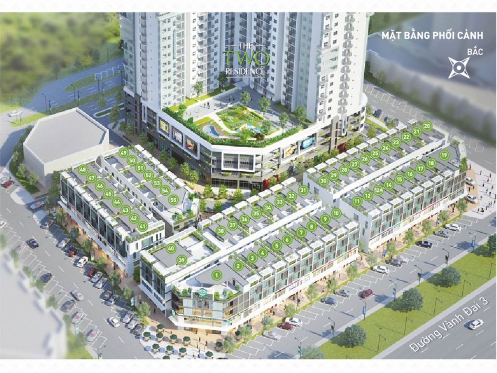 Gamuda Gardens mang đậm dấu ấn Gamuda Land tại Việt Nam